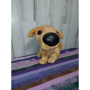 The Dog  Animated 10" Golden Retriever Artlist Collection TESTED-WORKS.